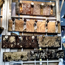 Load image into Gallery viewer, Door Knob Coat Hook