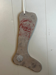 Christmas stocking pairs
