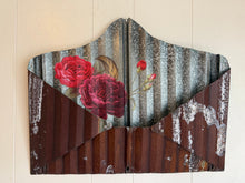 Load image into Gallery viewer, Metal Wall Pocket Envelope