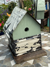 Load image into Gallery viewer, Tin trim house
