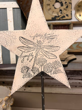 Load image into Gallery viewer, Decorative stars on stands