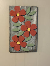 Load image into Gallery viewer, Little flower board