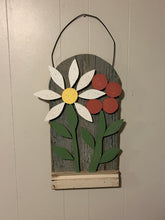 Load image into Gallery viewer, Wildflowers with arched back
