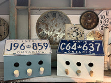 Load image into Gallery viewer, Licence Plate House
