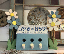 Load image into Gallery viewer, Licence Plate House
