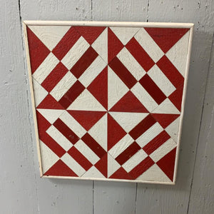 Large Barn Quilts