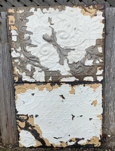 Framed Tin Tiles