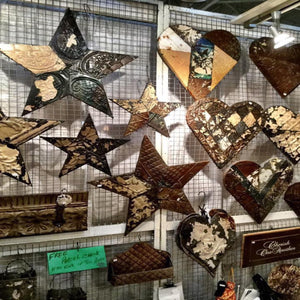 Pieces Stars