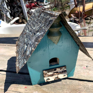 Hinge House
