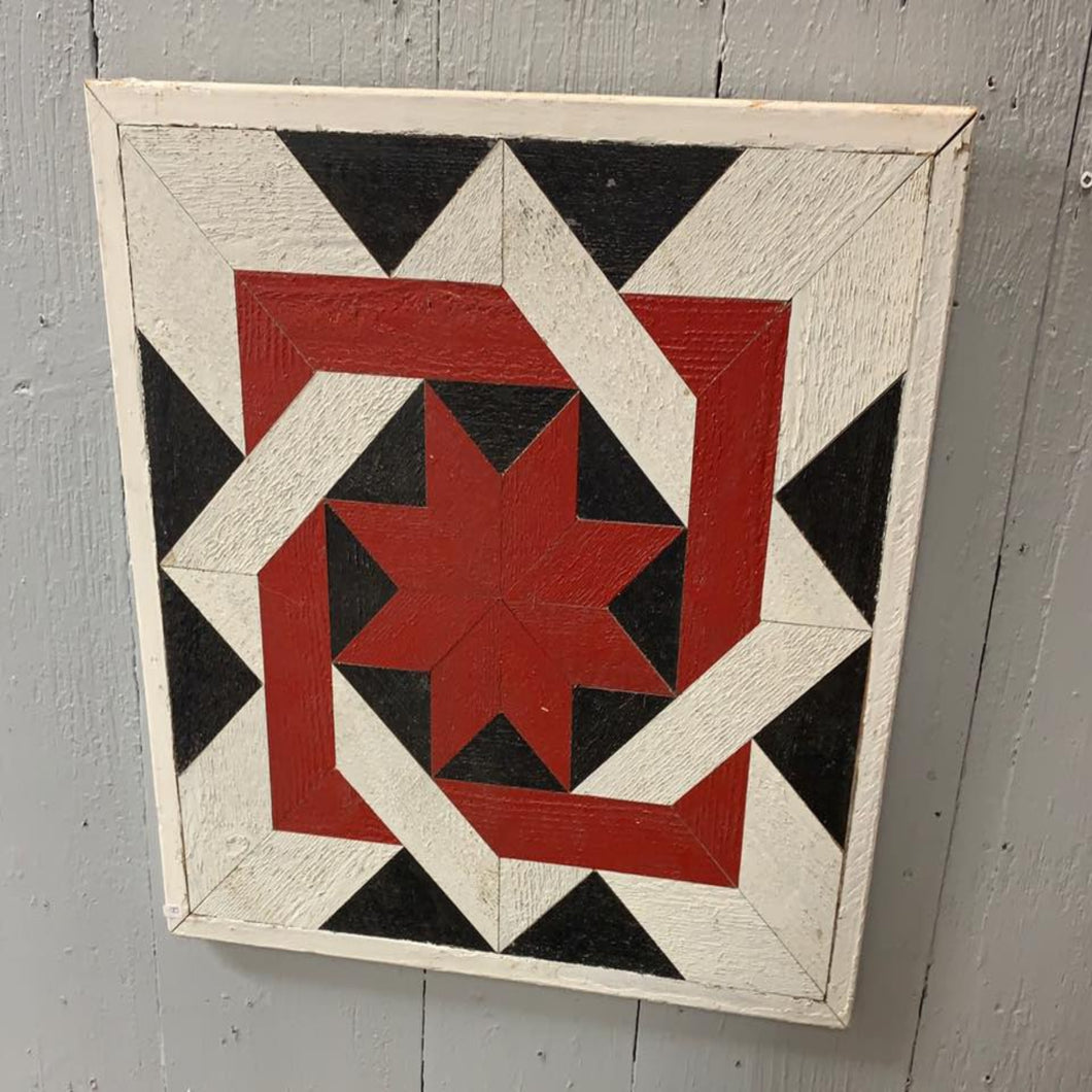 Large Barn Quilts