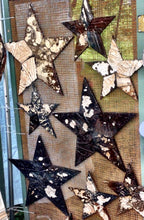 Load image into Gallery viewer, Pieces Stars
