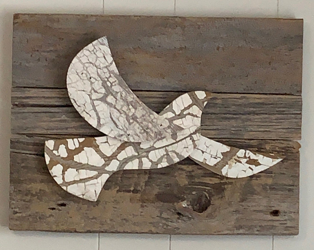 Peace dove