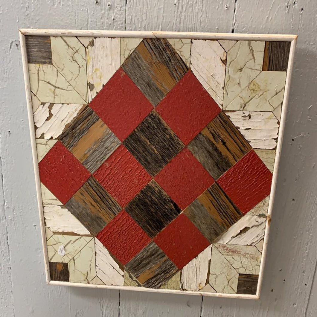 Small Barn Quilts