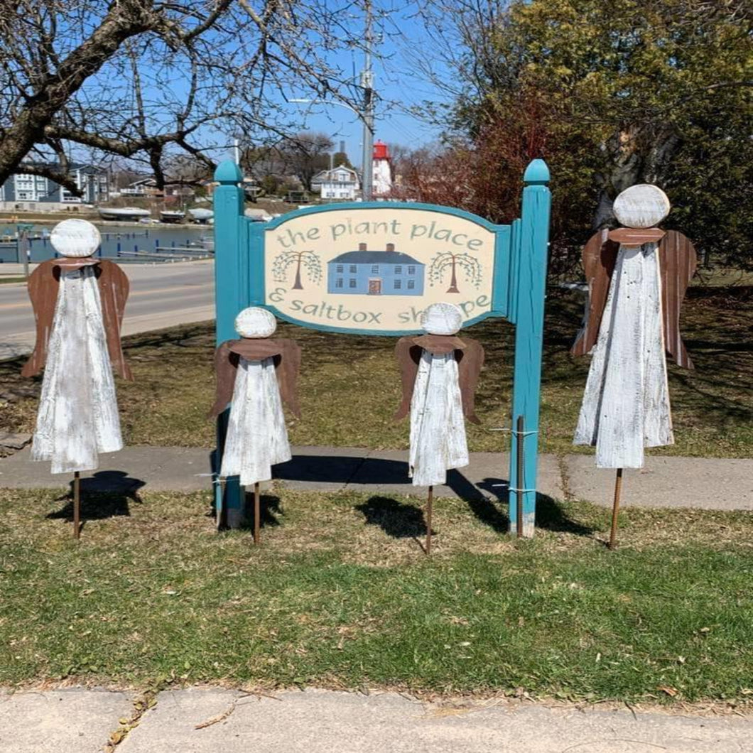 Garden Angels