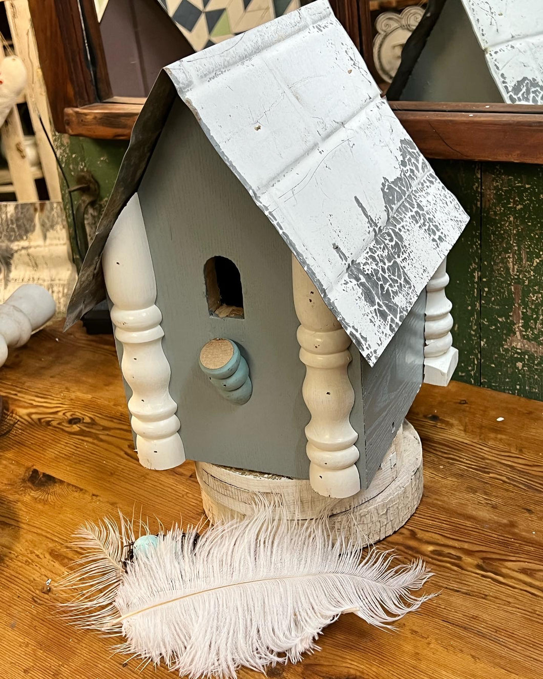 Spindle Cottage House