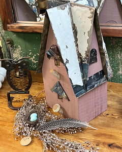 Country Birdhouse
