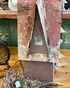 Country Birdhouse