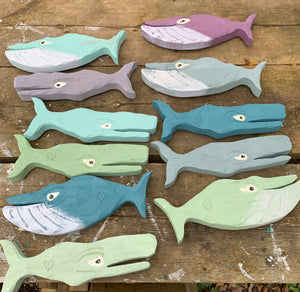 Little whales