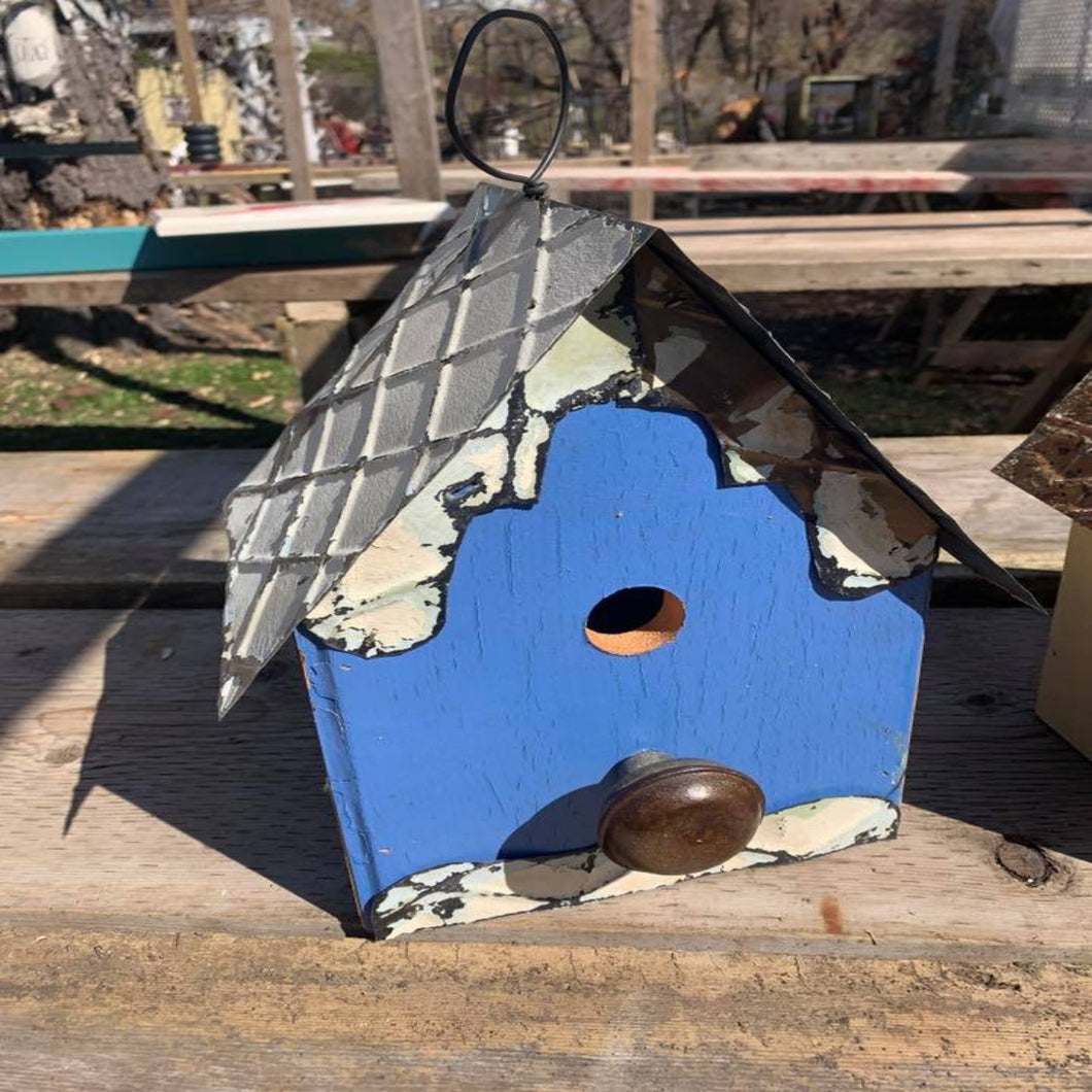 Knob Scallop House