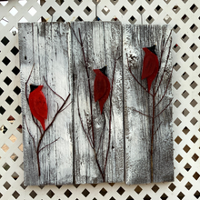 Load image into Gallery viewer, Cardinal Branch Boards
