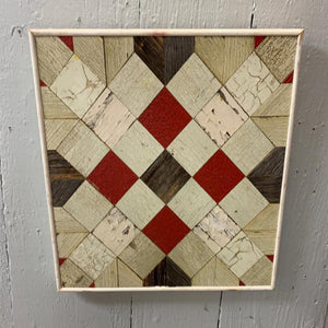 Small Barn Quilts