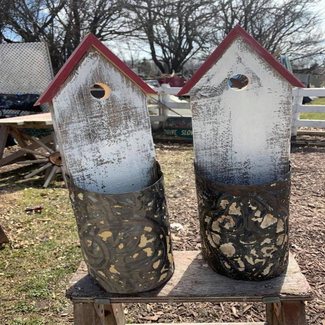 Birdhouse Pockets