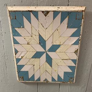 Small Barn Quilts